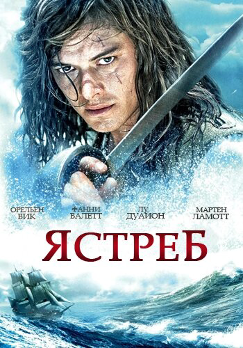 Ястреб постер